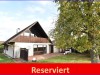 Reserviert Reserviert